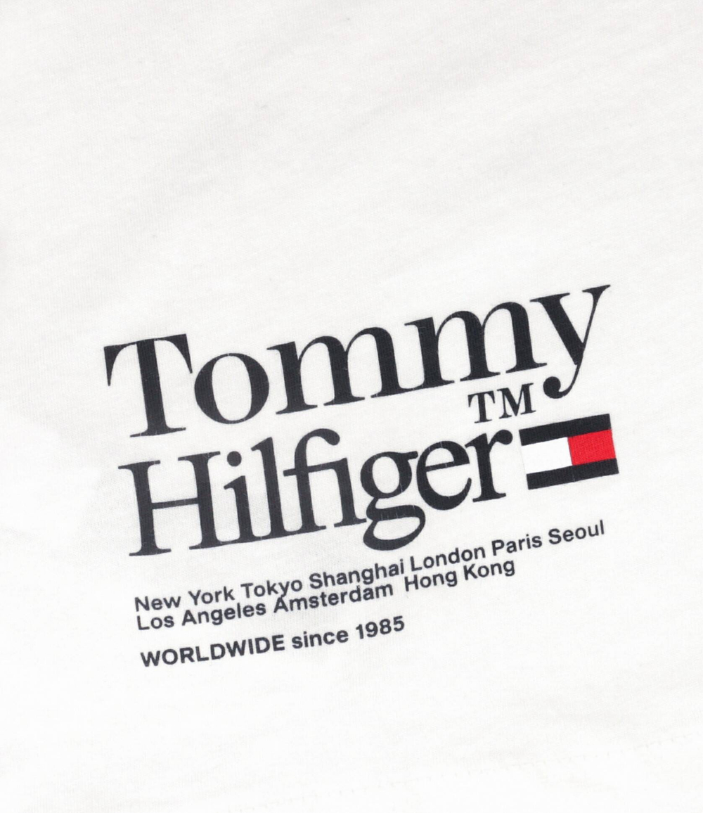 Футболка Tommy Hilfiger - белый(KB0KB08211)