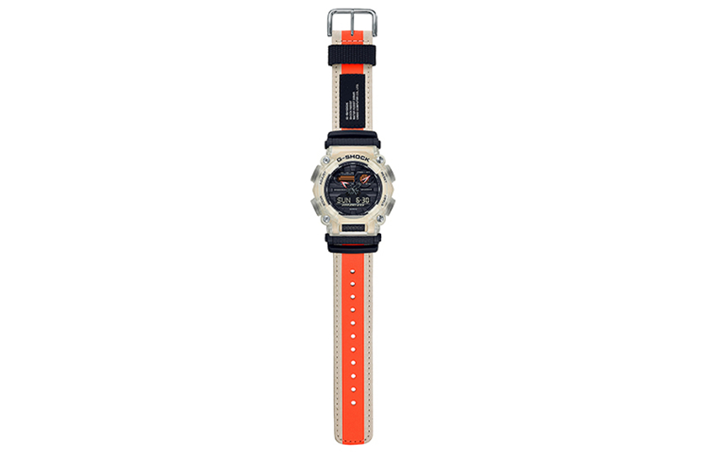 Casio G SHOCK GA 900TS 4A