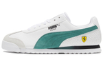 PUMA Scuderia Ferrari X Roma "White Green"