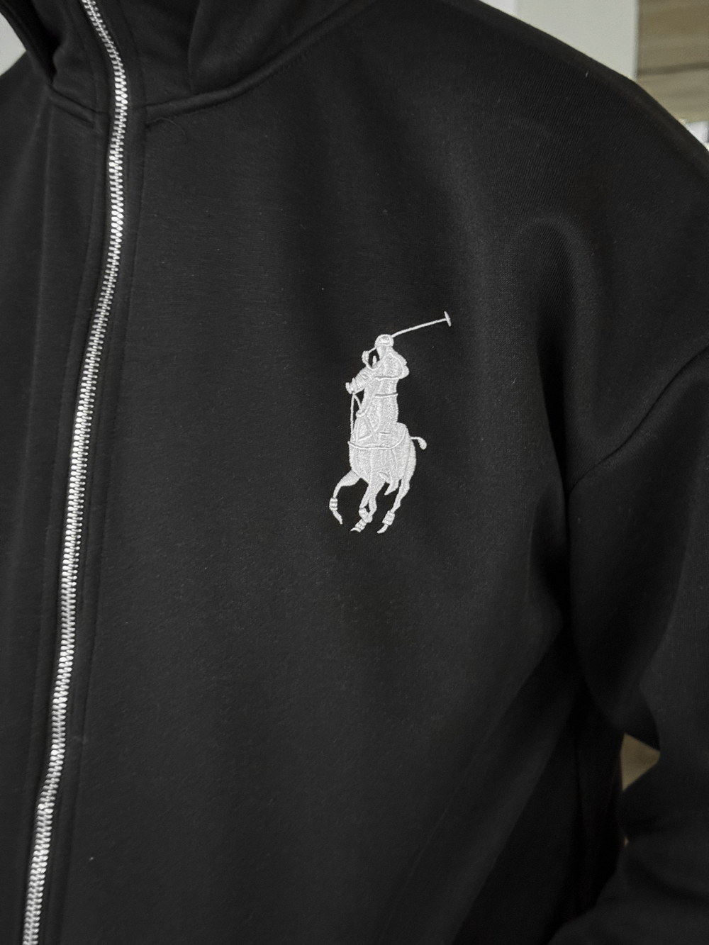 Толстовка Polo Ralph Lauren #3001 (черн.)