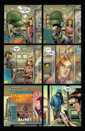 Immortal Hulk TP Vol. 1: Or is he Both?