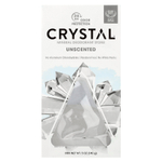 CRYSTAL, минеральный дезодорант, без запаха, 140 г (5 унций)