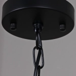 IL1026-3PA-05 BK светильник потолочный ILLUMICO, E27х3