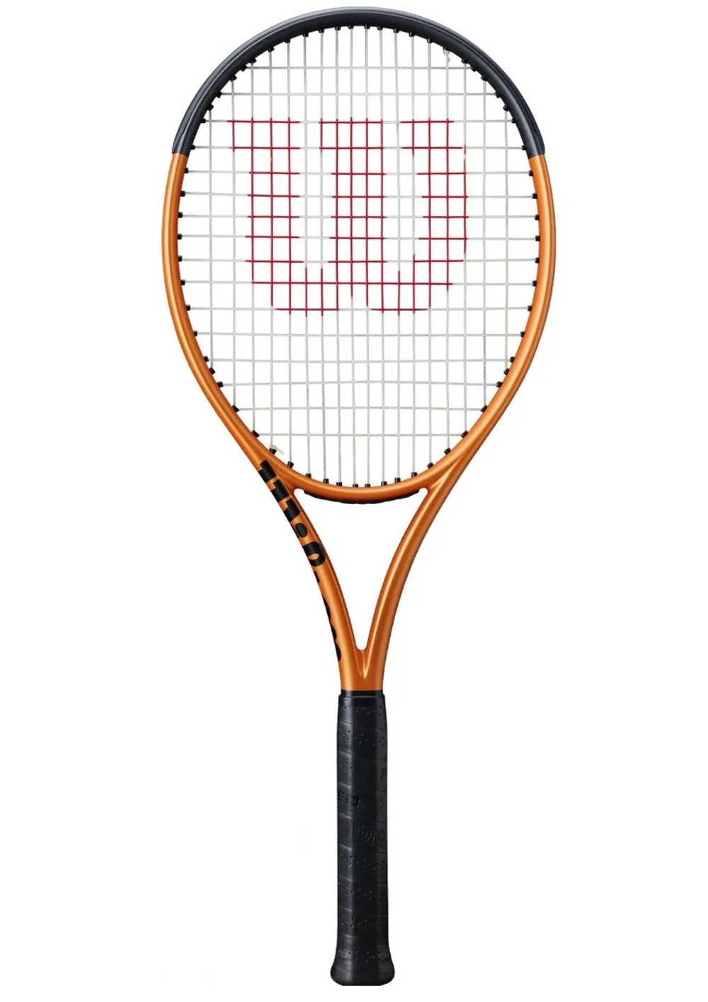 Теннисная ракетка Wilson Burn 100S V6.0 + струны