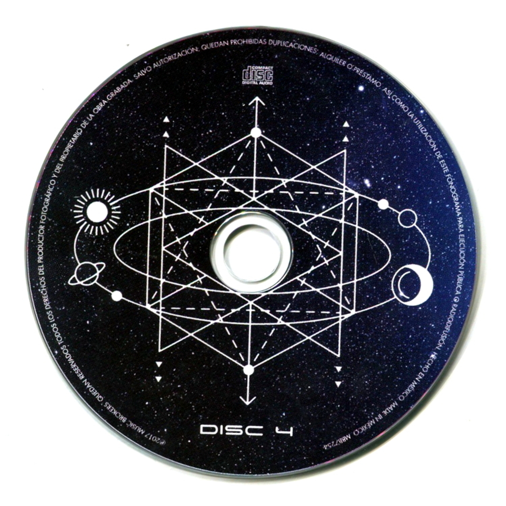 Сборник / The Space Rock Box (6CD)