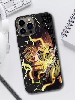 Чехол на iPhone 14 Pro Max с принтом