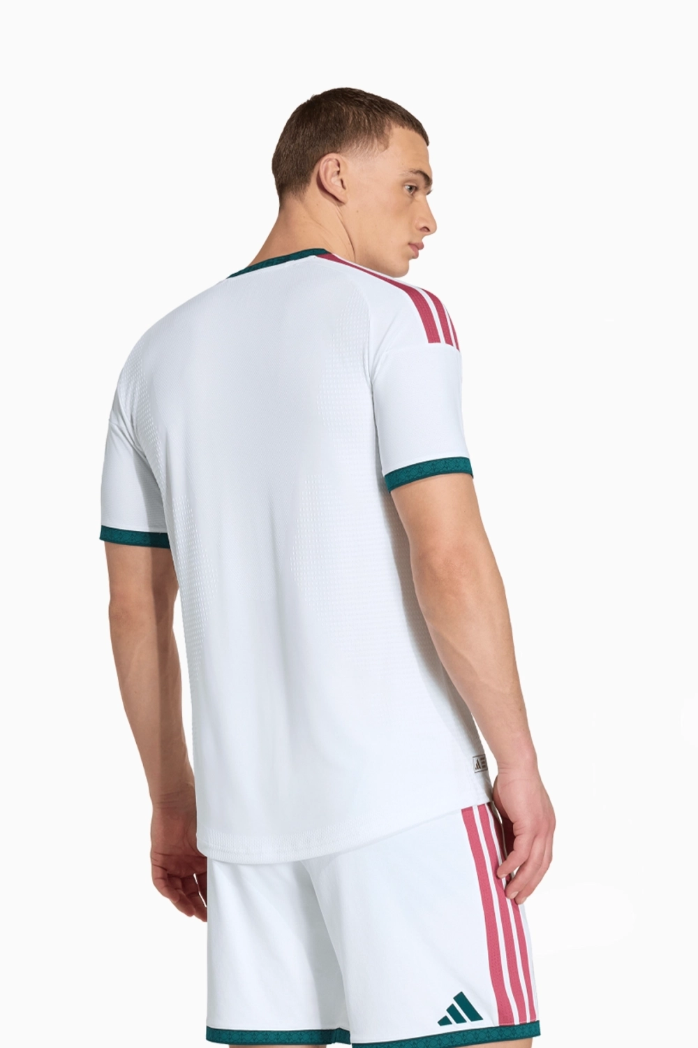 Футболка adidas Real Madrid 26/27 Home Authentic - белый