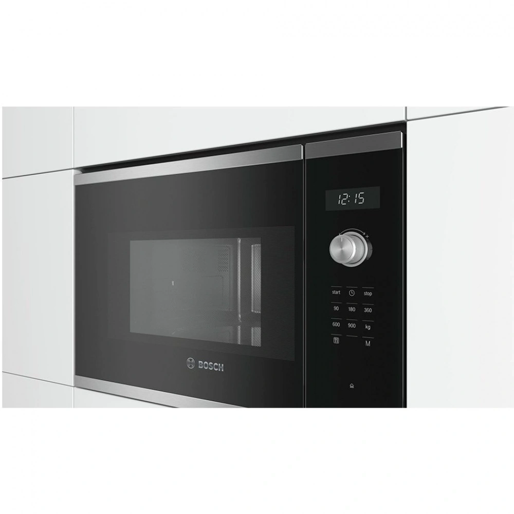 Встраиваемая микроволновая печь Bosch BFL554MS0