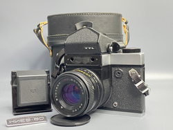Киев-60 + МС Волна-3 2.8/80 Не рабочий
