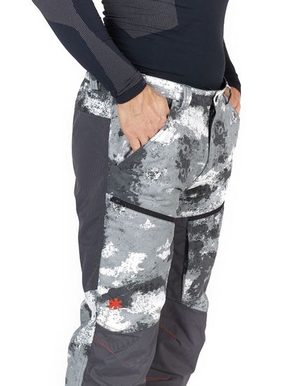 Брюки NORFIN Sigma Canvas Camo