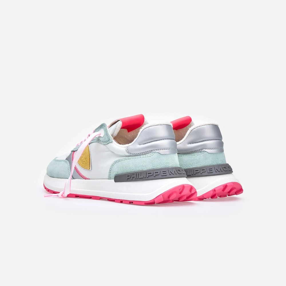 Кроссовки Philippe Model Antibes Low женские