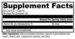 K2-45 60 Capsules