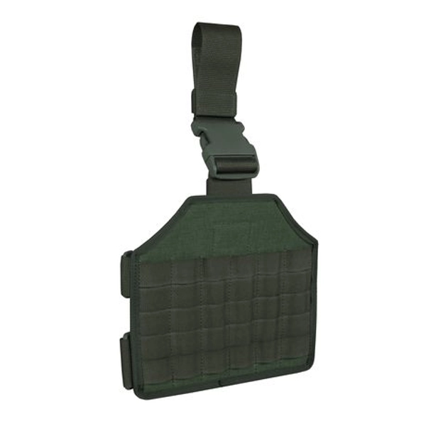 Подвесная система на бедро №1 (molle) олива