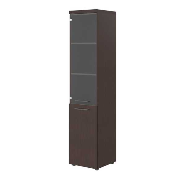 Шкаф колонка (L) комбинированая с топом THC 42.2(L) 432х450х1968 TORR-Z