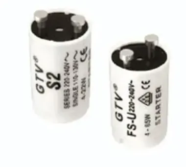 Стартер для герметичного светильника, 4-65W, AC220-240V, 50/60Hz GTV OS-STA465-00