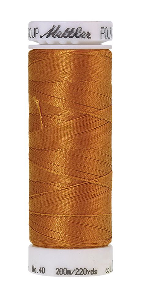 Нить вышивальная Mettler Poly Sheen 40 (200 м), 5 кат. | цв. 0922