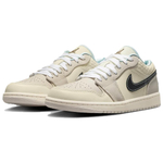 Jordan 1 Low Se Sanddrift Glacier Blue Women's