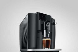Кофемашина Jura E4 Piano Black EA (15435)