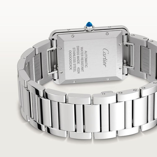 Часы Cartier Tank Must watch extra large model