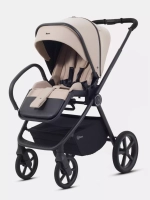 Коляска детская RANT "TEO soft" (2в1) RA121 Beige
