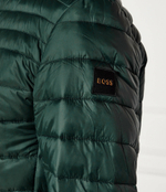 Куртка Oden2 BOSS ORANGE - темно-зеленый(50530822)