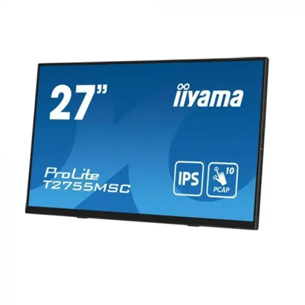 Монитор  Iiyama ProLite T2755MSC-B1