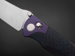 Складной нож MAG [T10S-M3 Carbon G10]