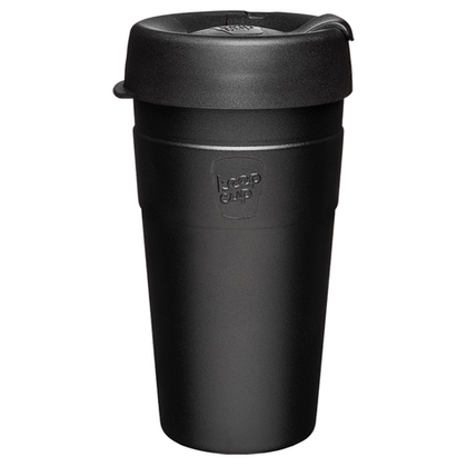 Термокружка thermal l 454 мл black