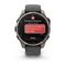 Часы GARMIN FENIX 8 PRO 47mm Amoled Sapphire Lens Titanium With Graphite/Black Silicone Band