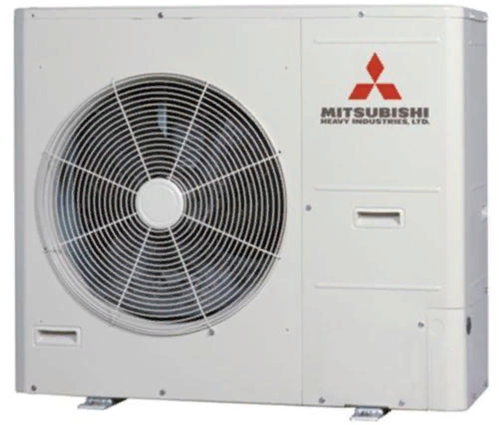 Напольно-потолочная сплит-система Mitsubishi Heavy FDE125VH/FDC125VNX
