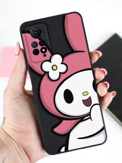 Чехол на Xiaomi Redmi Note 11 Pro с принтом