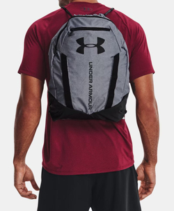 Рюкзак теннисный Under Armour UA Undeniable - серый