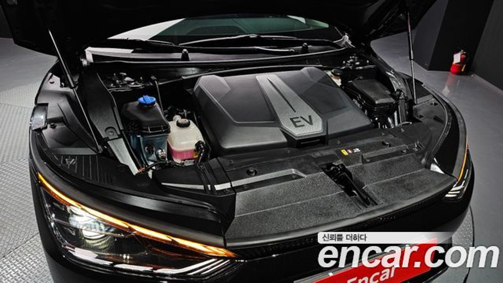 KIA EV6 Long Range — 2023