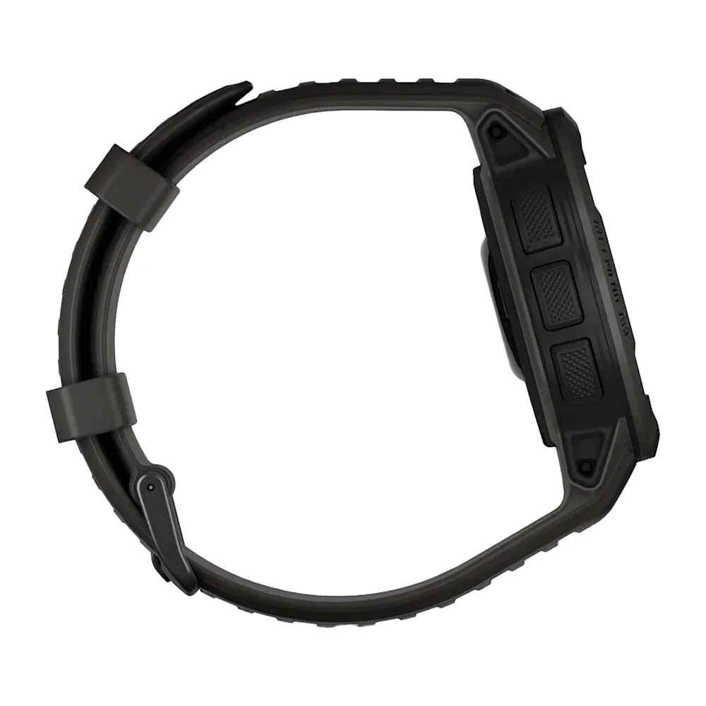 Умные часы Garmin Instinct 2, 45mm, Graphite (010-02626-00)