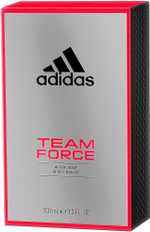 Лосьон после бритья ADIDAS Team Force After Shave цитрус 100 мл (Из Финляндии)