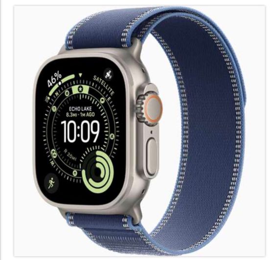 Apple Watch Ultra 3 (2025)