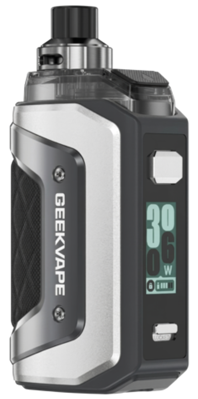 SWONQ × GEEKVAPE Aegis Hero 5 2000 мАч
