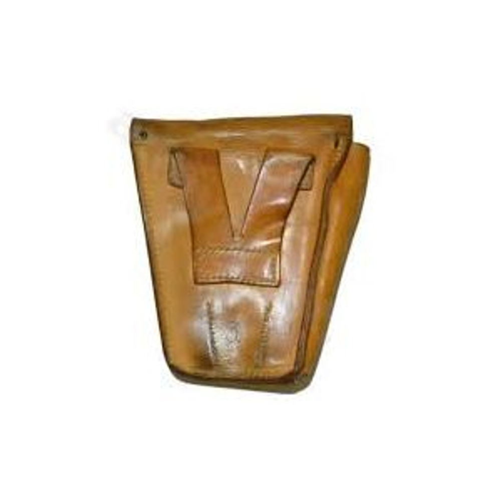 Кобура Czech Army ACR vz.82 pistol holster leather