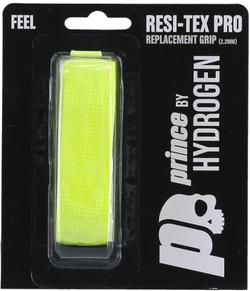 Теннисные намотки базовые Prince by Hydrogen Resi-Tex Pro 1P - желтый