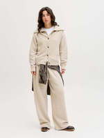 Женский кардиган с широким воротником Merrit - Jack & Jones