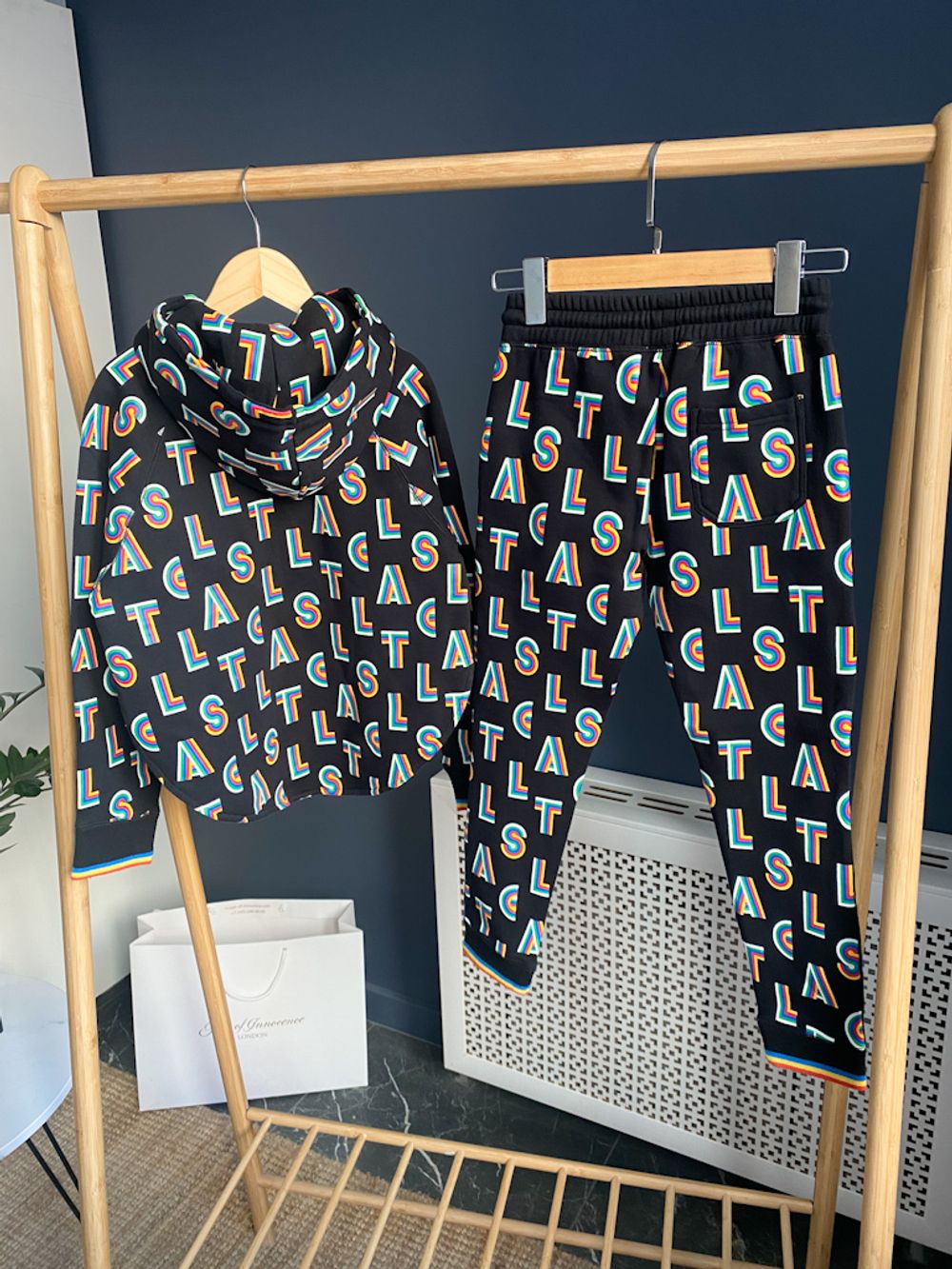 Комплект Stella McCartney, 140
