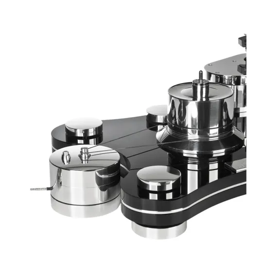 Transrotor ZET 3 Rega RB 880 Cantare Konstant EINS Black