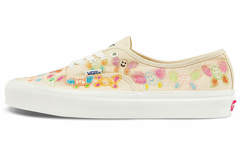 Authentic Sandy Liang x Authentic Vans 44 Dx "Scribble"