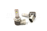Светодиодные лампы Aozoom V5/HB4 (9006) с вентилятором 9-16V 40W 3500Lm (комплект, 2шт)