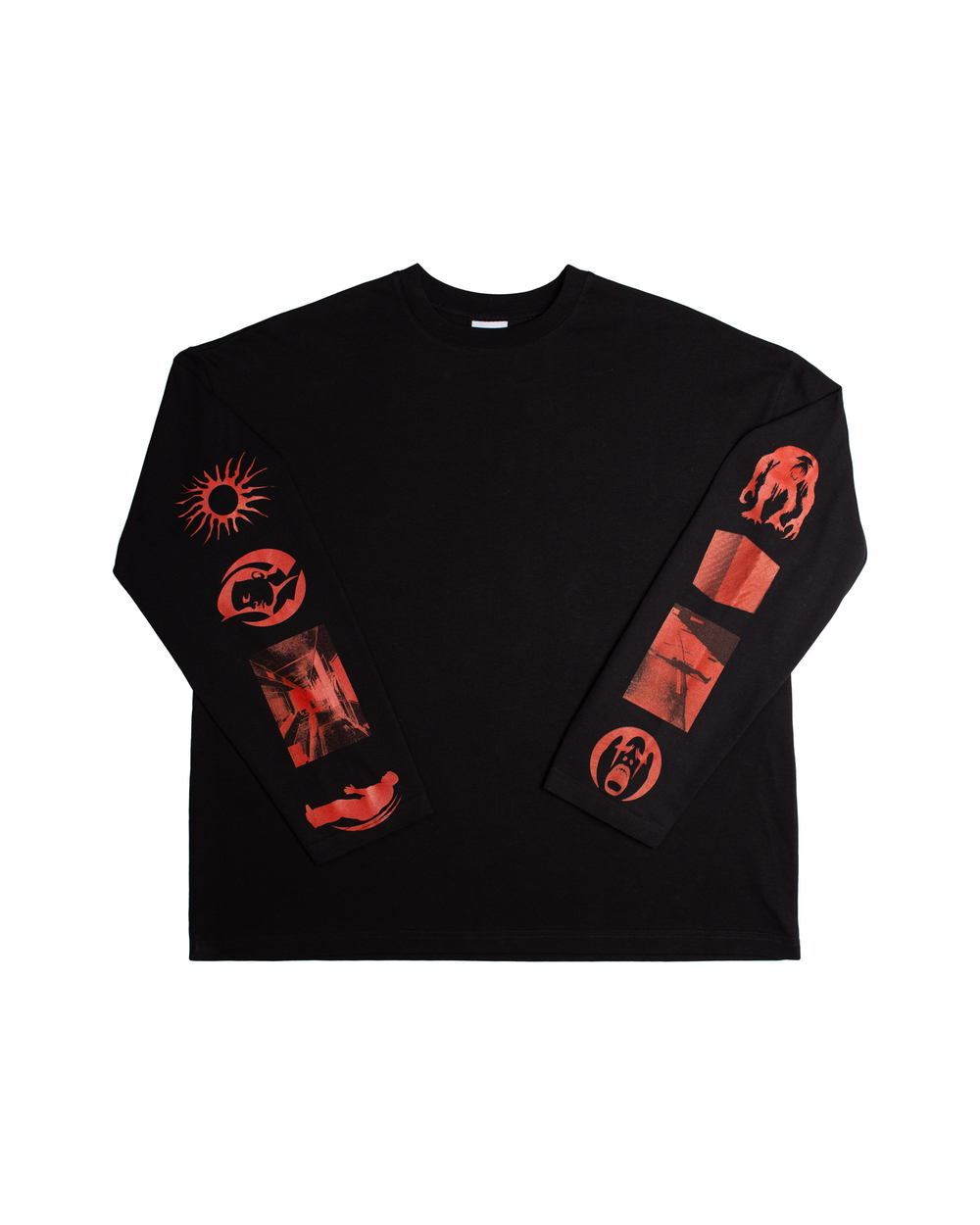 LONGSLEEVE "QATSI"
