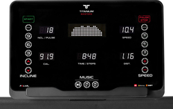 Беговая дорожка Titanium Masters Physiotech X-Compact