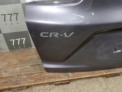 Крышка багажника Honda CR-V 5 (RW) 16-23 Б/У Оригинал 68100TLAR50ZZ