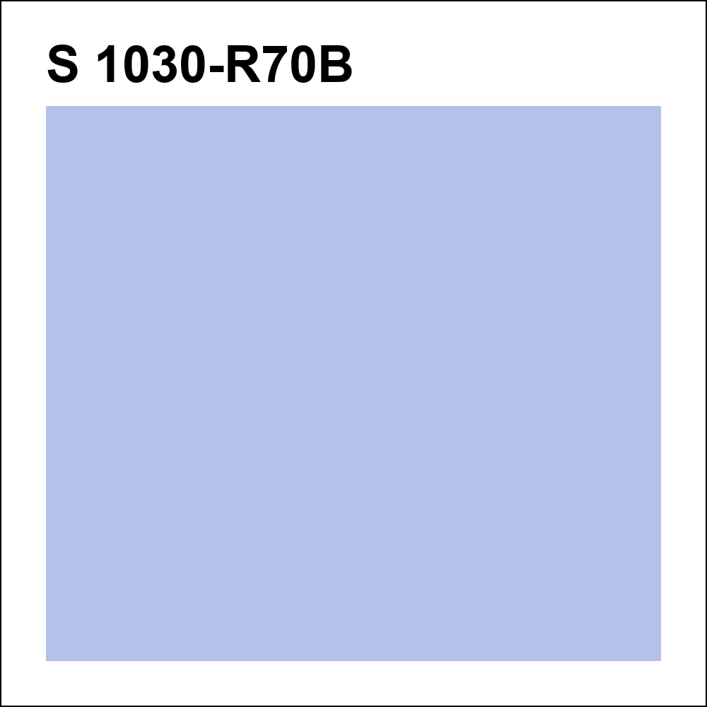 S 1030-R70B за кг