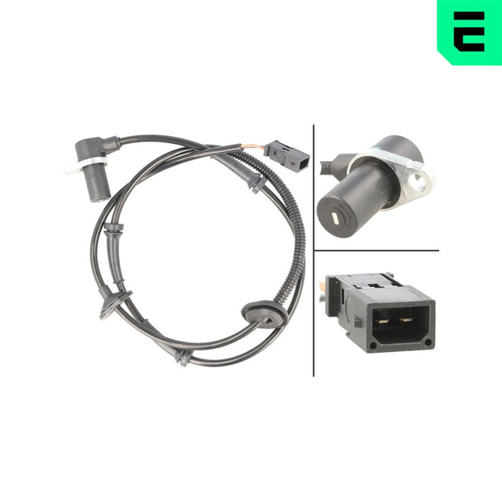 OPTIMAL - 06S286-OPT - Sensor, wheel speed