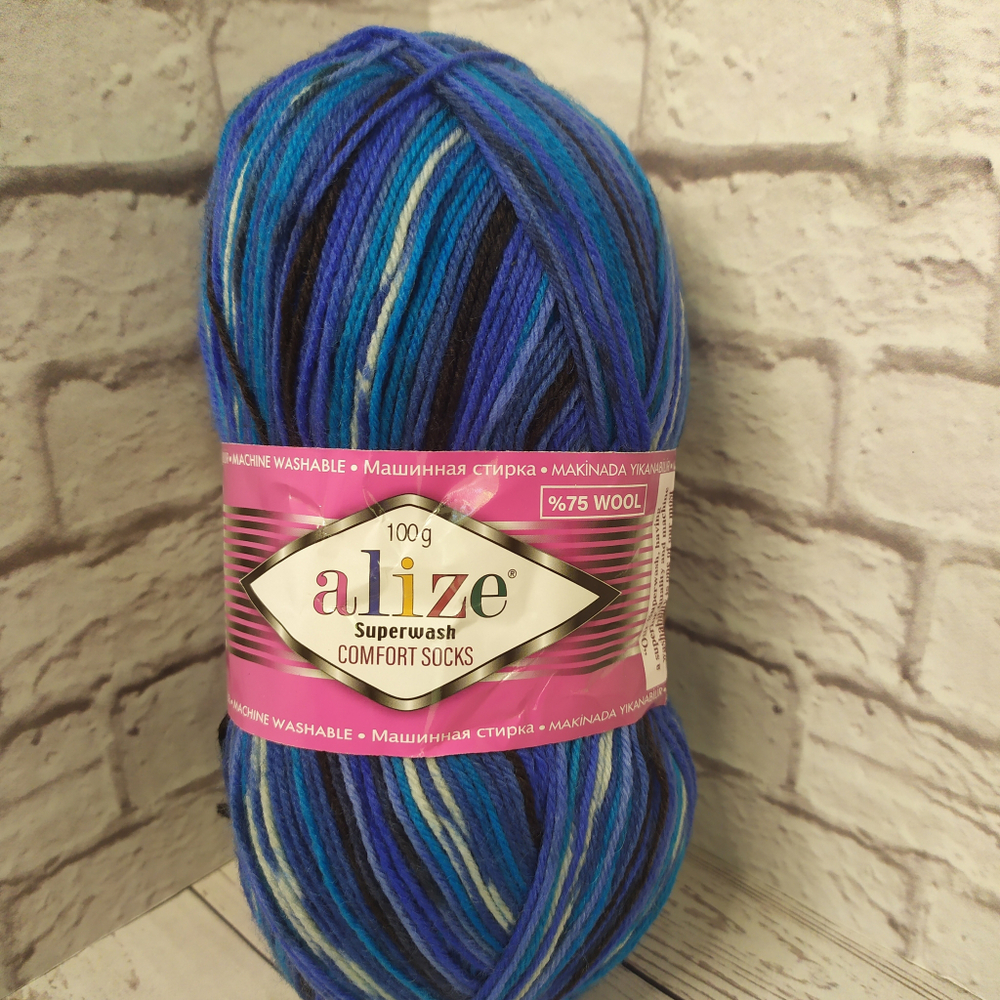 Superwash 100 Alize